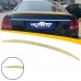 Спойлер заднего багажника для Audi A6 из углеродного во