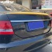 Спойлер заднего багажника для Audi A6 из углеродного во