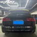 Спойлер заднего крыла для Audi A6 C7 Avant из углеродно