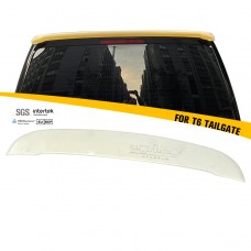 Спойлер Заднего Багажника для Volkswagen California T6 из Углеродного Волокна.