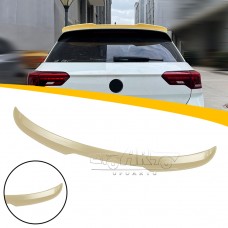 Задний Спойлер из Абс-углеродного Волокна для Volkswagen T-roc. Ультрамодный Выбор!