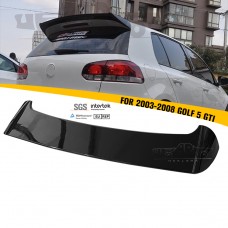 Спойлер для Багажника Vw Golf 5 Gti из Углеродного Волокна