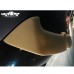 Спойлер для Volkswagen Golf 6 MK6, черный глянец, ABS н