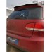 Haosheng задний спойлер для VW Golf 6 из углеродного во