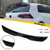 Haosheng задний спойлер для VW Golf 6 из углеродного во