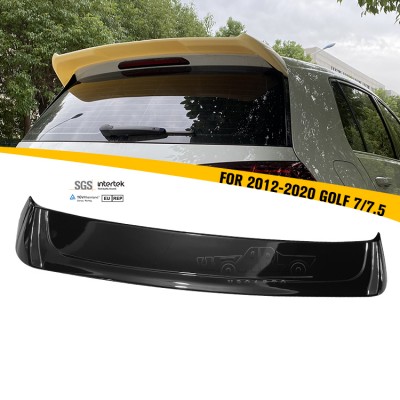 Спойлер для багажника Volkswagen Golf из ABS, новые пла