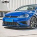 Автомобильный спойлер Haosheng для Volkswagen Golf R-LI