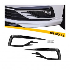 Спойлер Haosheng для VW Golf 7.5 из углеродного волокна, 2017-2020 года выпуска