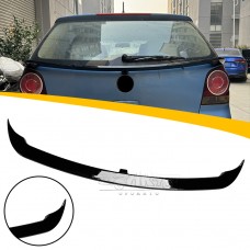 Сплиттер Багажника и Спойлер для Vw Polo из Углеродного Волокна