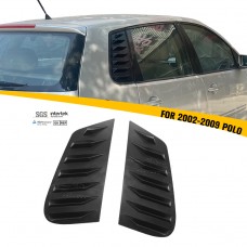 Заднее Стекло Спойлер для Vw Polo 4 - Стильный Аксессуар из Abs!