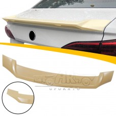 Спойлер Ducktail Haosheng для Volkswagen Bora из Углеродного Волокна