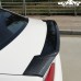 Задний спойлер из углеродного волокна для Volkswagen La