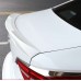 Задний спойлер Volkswagen Lavida Plus 2018 в стиле угле