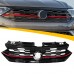 Решетка передняя для VW Jetta Volkswagen Sagitar, ABS у