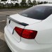 Задний спойлер Ducktail для VW Jetta Mk6 Sagitar, матов
