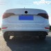 Диффузор заднего бампера из углеродного волокна для VW 