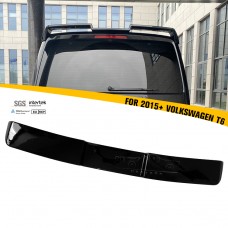Карбоновый Задний Спойлер для Volkswagen T6 Multivan - Новинка 2021!