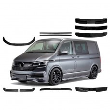 Спойлер, Диффузор, Боковая Юбка для Vw T6 California: Стиль и Защита!