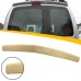 Спойлер задней крыши для VW Caddy из АБС-пластика