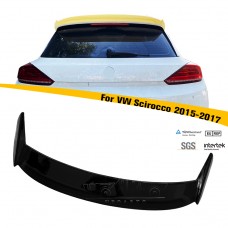 Спойлер Haosheng для Volkswagen Scirocco из Углеродного Волокна, Высокая Скорость Обратного Выкупа
