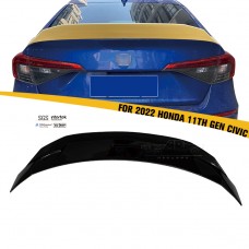 Спойлер из Углеродного Волокна для Honda Civic 2022, Стильный и Современный.