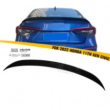 Спойлер Задний для Honda Civic 2022, Abs-углеродное Волокно, Стиль Канады, Новинка!