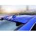 Задний спойлер Haosheng для Honda Civic X Sedan, Черный