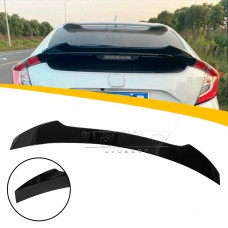 Задний Спойлер M4 для Honda Civic X Hatchback - Стильный Акцент Вашего Авто!