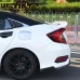 Задний спойлер Haosheng для Honda Civic 10 поколения - 
