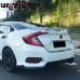 Задний спойлер Haosheng для Honda Civic 10 поколения - 
