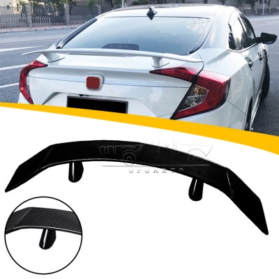 Задний спойлер Haosheng для Honda Civic 10 поколения - 
