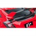 Задний спойлер Haosheng для Honda Civic Hatchback из АБ
