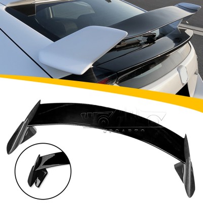 Задний спойлер Haosheng для Honda Civic Hatchback из АБ