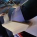 Задний спойлер Haosheng для Honda Civic: стиль и качест