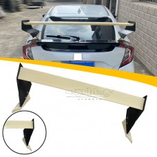 Спойлер Honda Civic M Style Mugen Abs, Углеродное Волокно, Черный, Белый, Жемчужный.