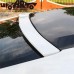 Задний спойлер Haosheng для Honda Civic черного цвета, 