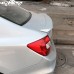 Задний спойлер Haosheng для Honda Civic 2012-2013, ABS-