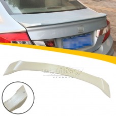 Задний Спойлер Haosheng для Honda Civic 2012-2013, Abs-углеродное Волокно, Спортивный Стиль