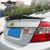 Задний спойлер Haosheng для Honda Civic 9 поколения. Че