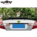 Задний спойлер Haosheng для Honda Civic 9 поколения. Че