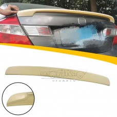 Спойлер Заднего Багажника для Honda Civic Si Sedan в Стиле Usdm, из Углеродного Волокна Abs