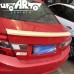 Задний спойлер Haosheng для Honda Civic 9 FB2 - стиль и