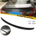 Задний спойлер Haosheng для Honda Civic 9 FB2 - стиль и