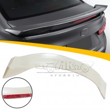 Спойлер Задний Haosheng для Honda City, Abs/углеродное Волокно, Светодиоды, Хорошая Цена