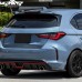 Стильный спойлер для Honda City Hatchback 2020-2021