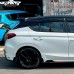 Стильный спойлер для Honda City Hatchback 2020-2021
