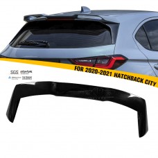 Стильный Спойлер для Honda City Hatchback 2020-2021