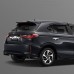 Стильный спойлер для Honda City Hatchback 2021, установ