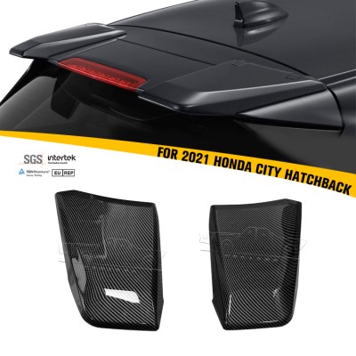 Стильный спойлер для Honda City Hatchback 2021, установ