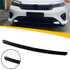 Передняя Юбка City Sedan 2023 из Углеродного Волокна для Honda.